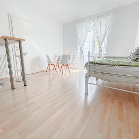 Appartement Contactless Self-check-in - Studio, 5 Minutes To Center *