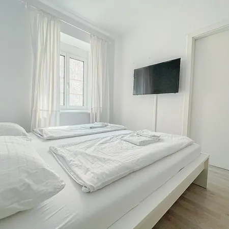 Appartement Contactless Self-check-in - Studio, 5 Minutes To Center Graz