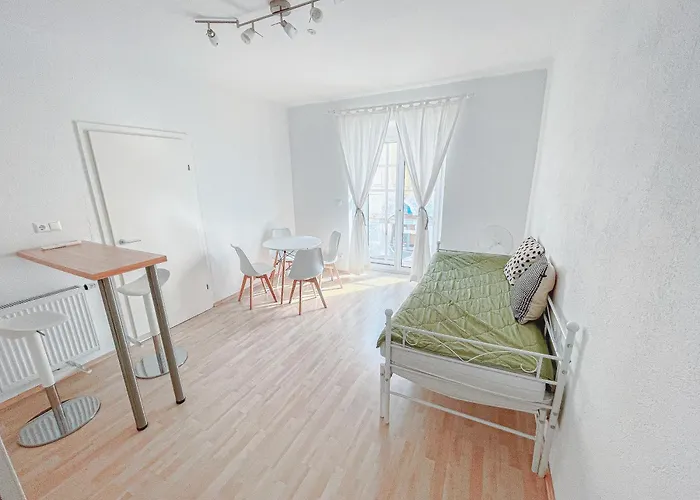 Contactless Self-check-in - Studio, 5 Minutes To Center