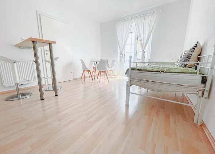 Appartement Contactless Self-check-in - Studio, 5 Minutes To Center *