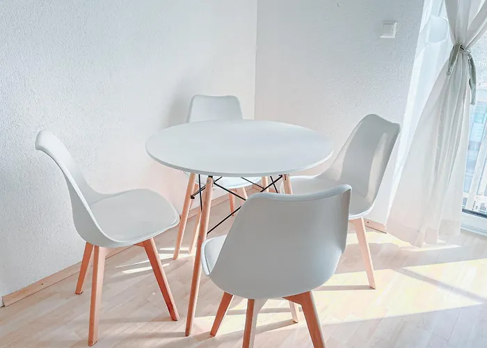 Appartement Contactless Self-check-in - Studio, 5 Minutes To Center *